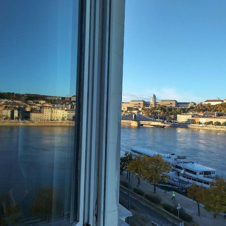 Danu-Duna Appartement Boedapest Buitenkant foto