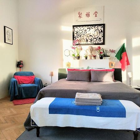 Danu-Duna Appartement Boedapest Buitenkant foto
