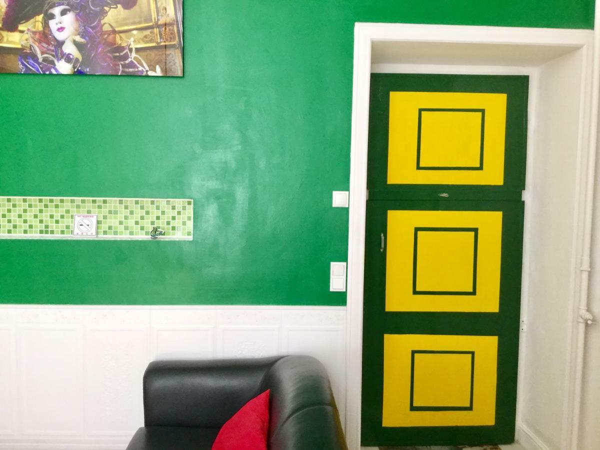 Danu-Duna Appartement Boedapest Buitenkant foto