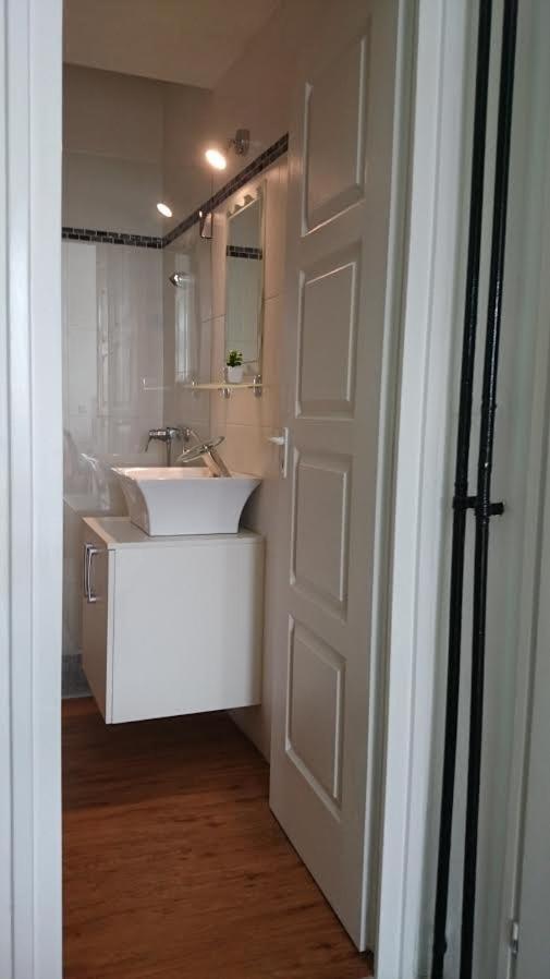 Danu-Duna Appartement Boedapest Buitenkant foto